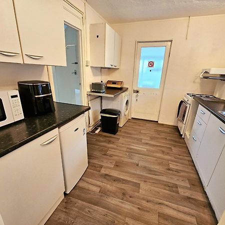 Cozyhome-3Br-5Guest#Netflix#Parking#Garden Nottingham Eksteriør bilde