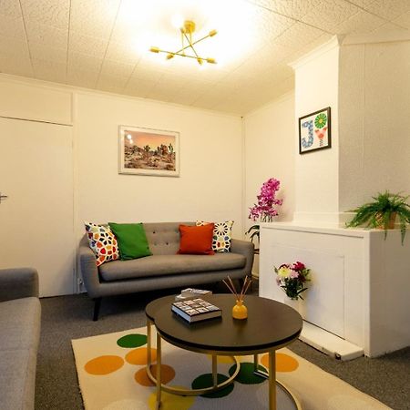 Cozyhome-3Br-5Guest#Netflix#Parking#Garden Nottingham Eksteriør bilde