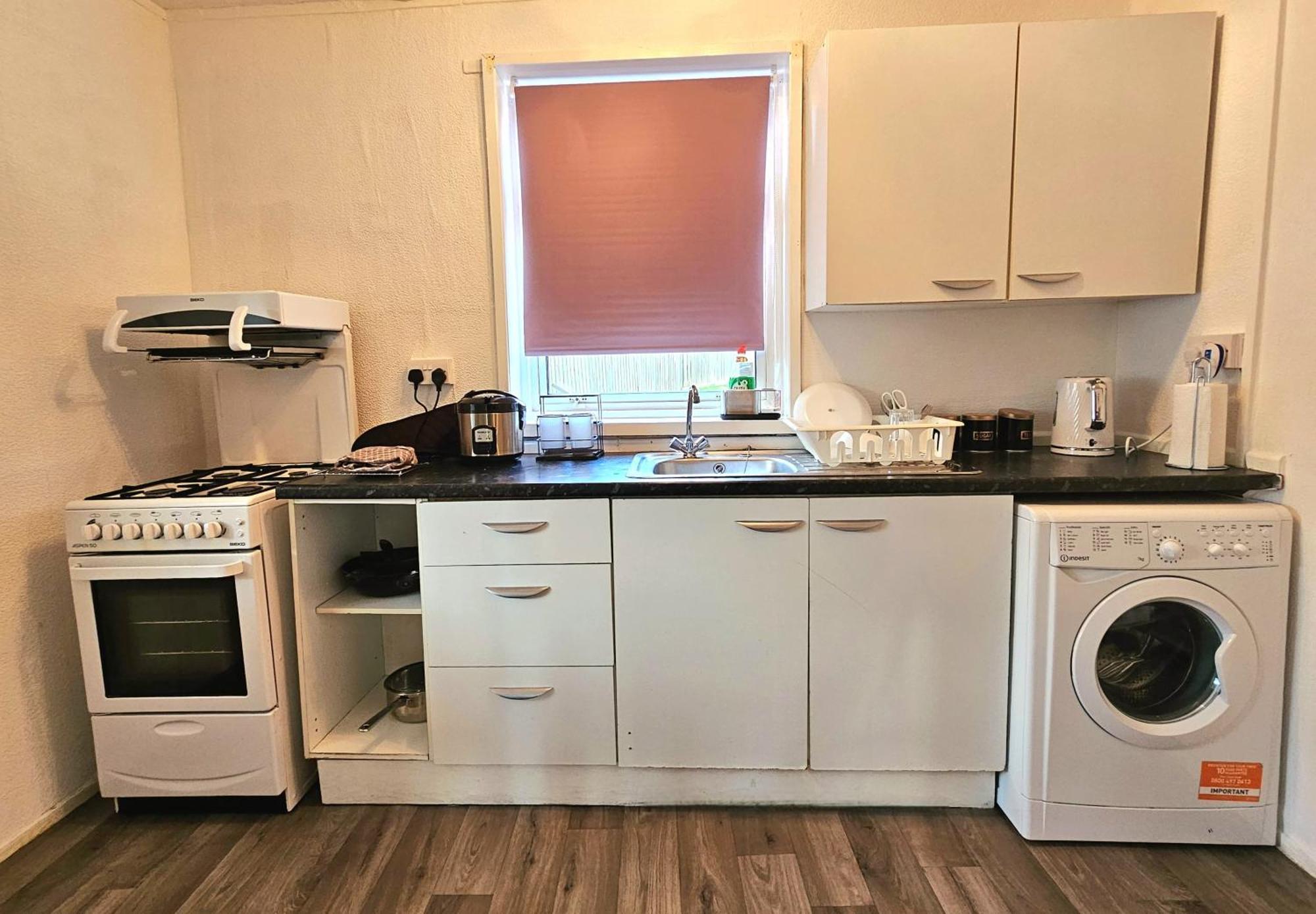 Cozyhome-3Br-5Guest#Netflix#Parking#Garden Nottingham Eksteriør bilde