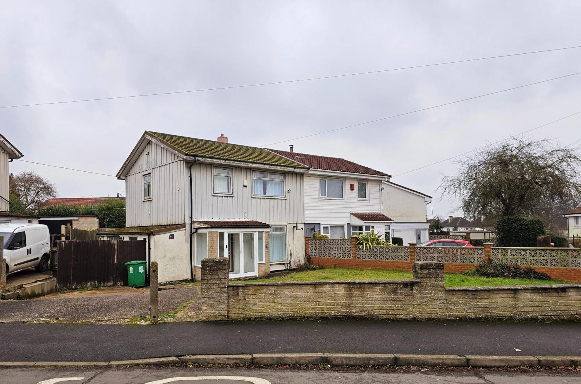 Cozyhome-3Br-5Guest#Netflix#Parking#Garden Nottingham Eksteriør bilde