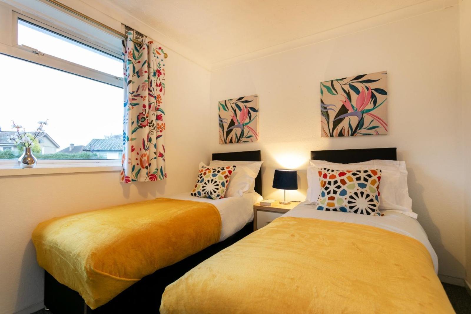 Cozyhome-3Br-5Guest#Netflix#Parking#Garden Nottingham Eksteriør bilde