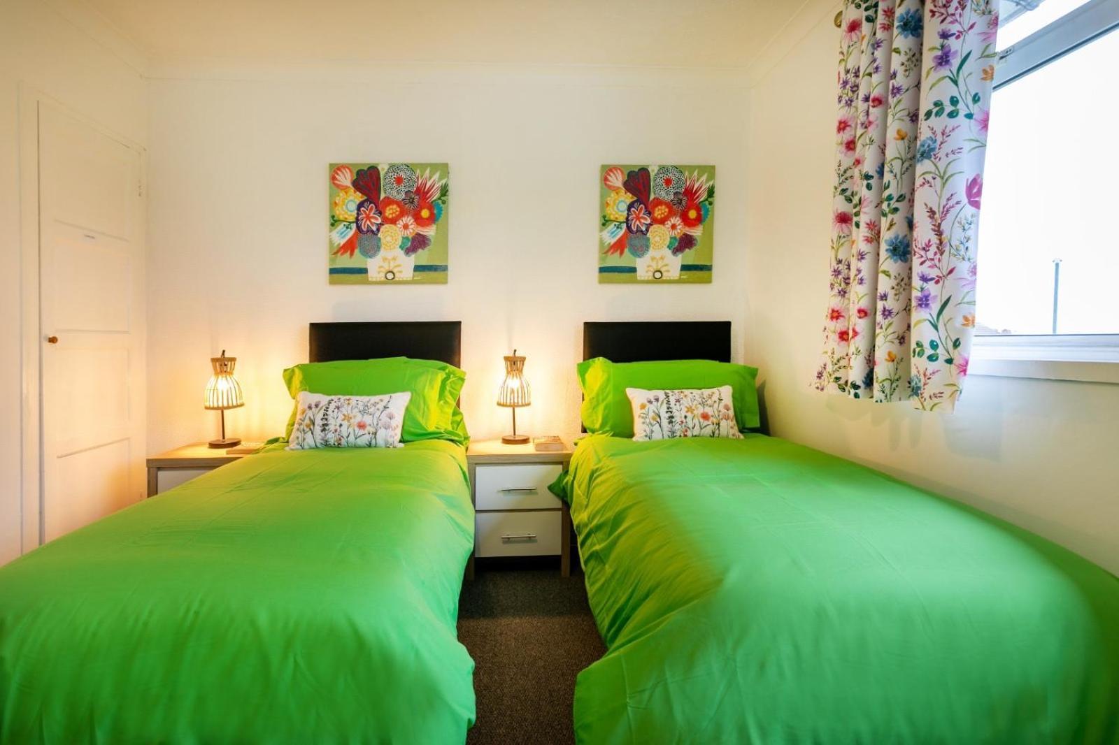 Cozyhome-3Br-5Guest#Netflix#Parking#Garden Nottingham Eksteriør bilde