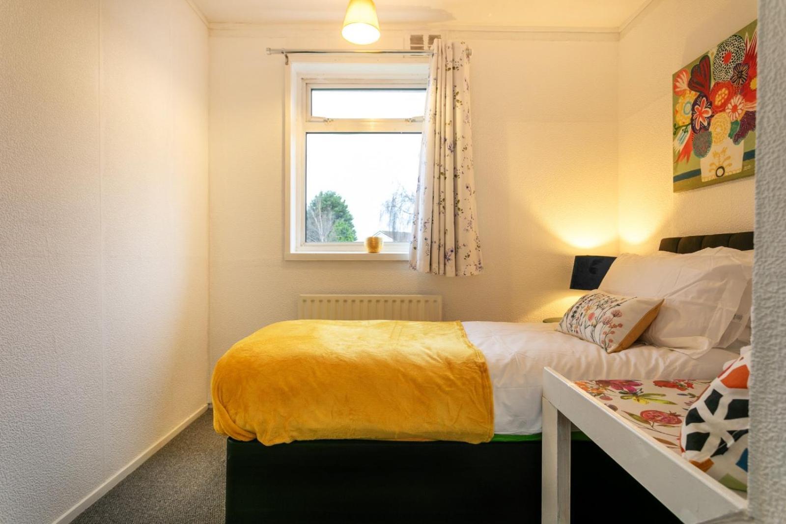 Cozyhome-3Br-5Guest#Netflix#Parking#Garden Nottingham Eksteriør bilde
