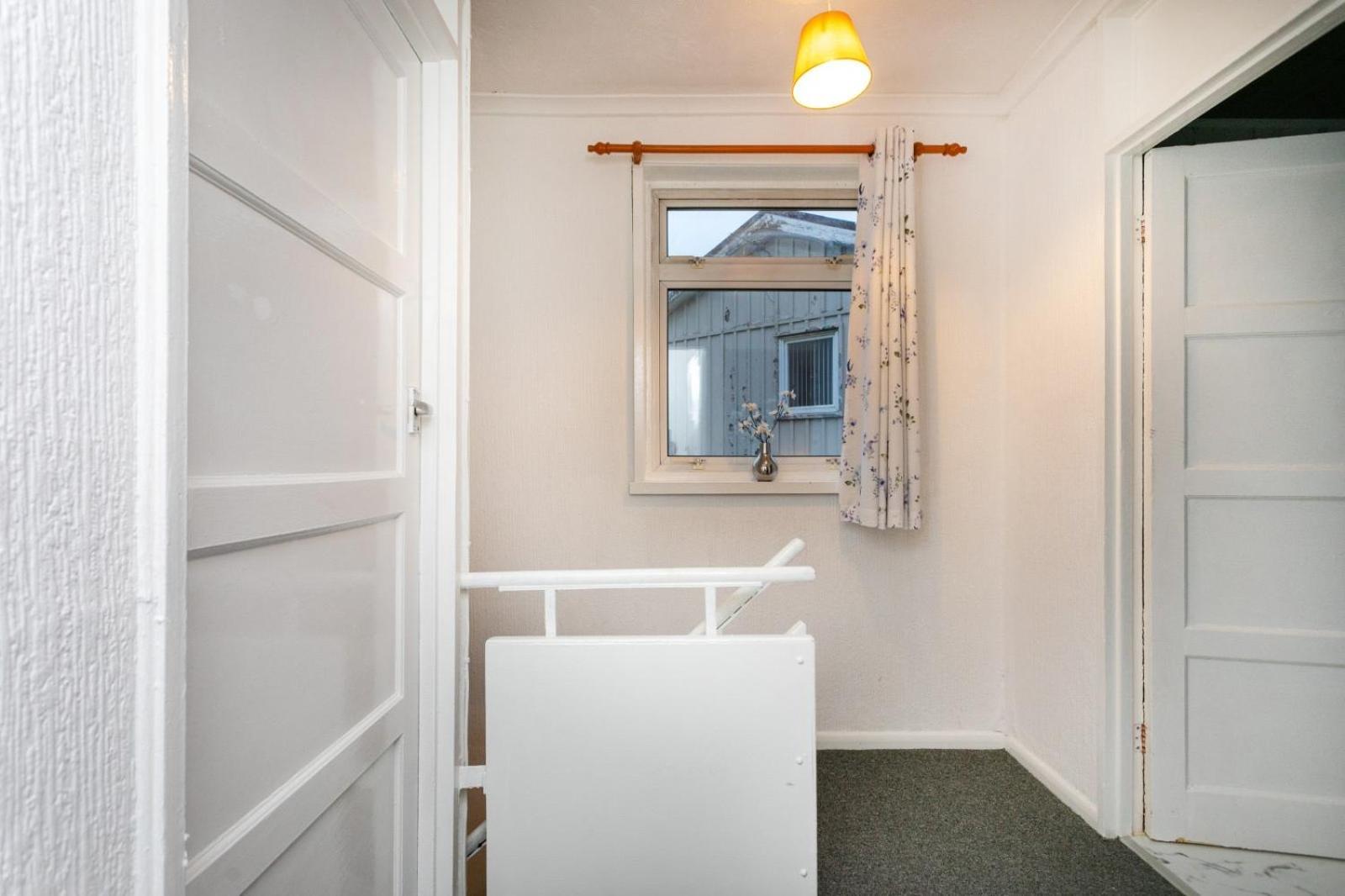 Cozyhome-3Br-5Guest#Netflix#Parking#Garden Nottingham Eksteriør bilde